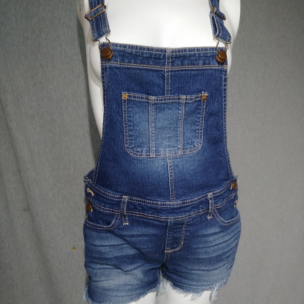 NWOT Denim overalls